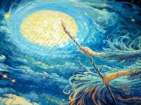 Witch&apos;s Night Out Puzzel 1000 Stukjes - thumbnail