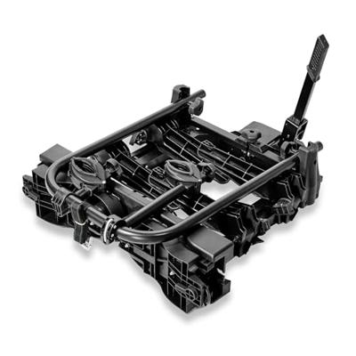 Green Valley Disco 2-fietsen autofietsdrager - Fietsendrager voor op de auto