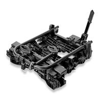 Green Valley Disco 2-fietsen autofietsdrager - Fietsendrager voor op de auto - thumbnail