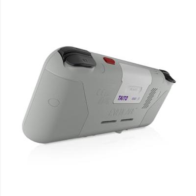 Evercade EXP-R Solo + Taito Arcade Collection 1 Bundle