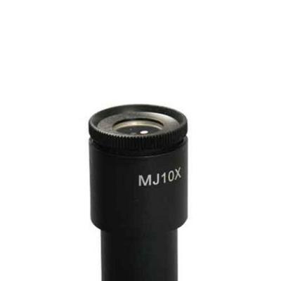 Byomic mj 10x 18 mm scherpsteloculair + kruisschaal