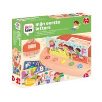 Jumbo Ik leer mijn eerste letters - thumbnail