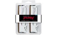 Kingston FURY Beast Werkgeheugenset voor PC DDR5 32 GB 2 x 16 GB Non-ECC 5600 MHz 288-pins DIMM CL36 KF556C36BWEAK2-32 - thumbnail