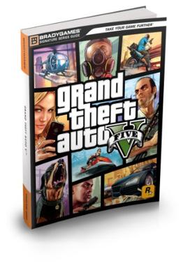 Grand Theft Auto 5 (GTA V) Official Guide
