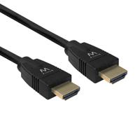 Ewent EW9877 HDMI kabel 2 m HDMI Type A (Standaard) Zwart - thumbnail