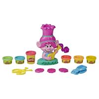 Play-doh - Pate A Modeler - Poppy, Regenbooghaar - Queen Of Trolls - thumbnail