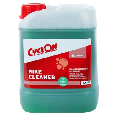 Cyclon Fietsreiniger bike cleaner can 2,5l Cyclon Fietsreiniger bike cleaner can 2,5l