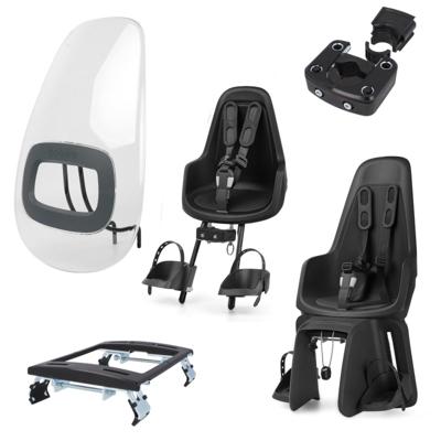 One compleet pakket met extra voordeel Urban Black