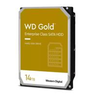 Western Digital Gold WD142KRYZ interne harde schijf 3.5 14 TB SATA III - thumbnail