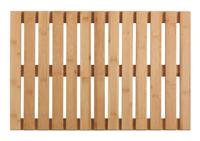 Platform Wenko 23838100 Binnenkant/Buitenkant 60 x 40 cm Bamboe - thumbnail
