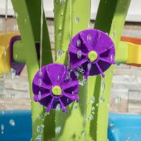 Step 2 Waterspeeltafel Summer Showers Splash Tower - thumbnail