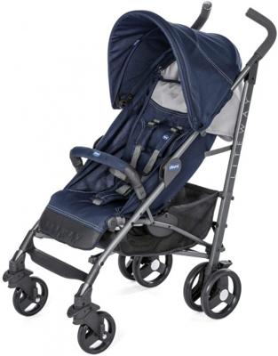 Chicco Buggy Lite Way 3 Reissysteem kinderwagen 1 zitplaats(en) Zwart, Blauw Chicco Buggy Lite Way 3 Reissysteem kinderwagen 1 zitplaats(en) Zwart, Blauw