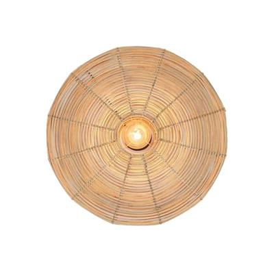 Light & Living Wandlamp 'Mataka' 60 cm, rotan naturel
