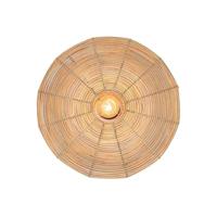 Light & Living Wandlamp 'Mataka' 60 cm, rotan naturel - thumbnail