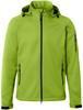 Hakro 848 Softshell jacket Ontario - Kiwi - 4XL - thumbnail