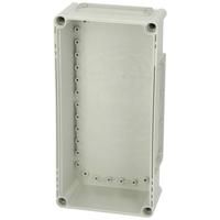 Fibox Base, PC Openings, 2x size 1 flange + 2x size 2 flange 3530136 Behuizing onderkant 380 x 190 x 100 Polycarbonaat Grijs-wit (RAL 7035) 1 stuk(s) - thumbnail