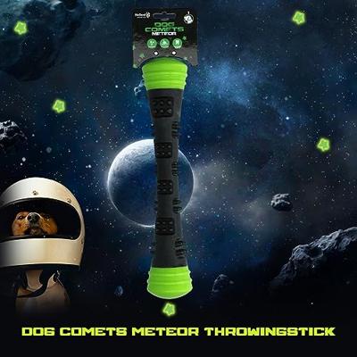 Dog Comets Meteor Werpstok groen S