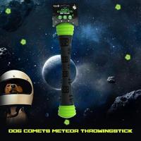 Dog Comets Meteor Werpstok groen S - thumbnail