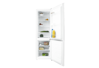 Inventum KV1800W koel-vriescombinatie Vrijstaand Wit 260 l A++