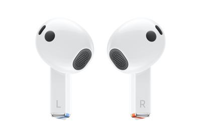 Samsung Galaxy Buds3 Oordopjes Wit - thumbnail