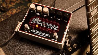 Electro Harmonix Soul POG multi-effect pedaal