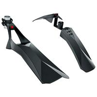 Hebie steekspatbordset "viper x stealth" 0716 e set clip-on fender set viper x stealth 0716e set - thumbnail