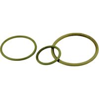 LAPP 52122020 SKINDICHT O-RING M20/17X2 VITON Dichtring M20 Nitril-butadieen rubber Groen 100 stuk(s) - thumbnail