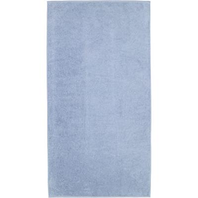 Cawö Cawo Pure Uni Douchelaken 80x150 sea