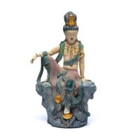 Guanyin Boeddha van Compassie China (40 cm) - thumbnail