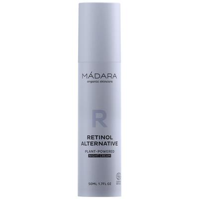 MÁDARA Plant-Powered Night Cream 50ml