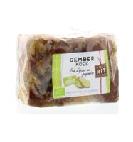 Kruidige gemberkoek bio 250 Gram - thumbnail