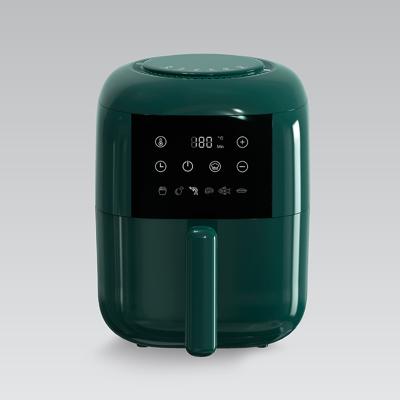 Feel-Maestro MR-755 friteuse 3 l 1200 W Heteluchtfriteuse Groen - thumbnail