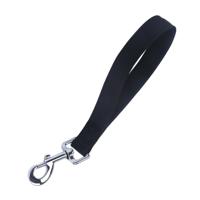 Nobleza Hondenriem - Korthouder - 25 cm - thumbnail