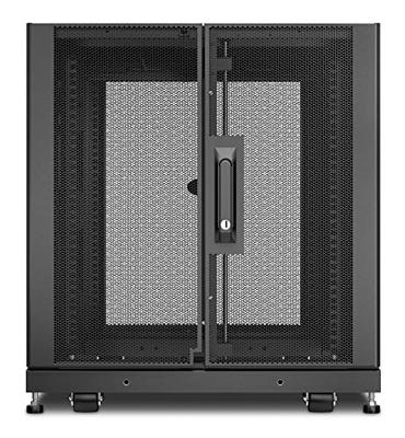 APC NetShelter SX AR3003 12U 600mm(b) x 900mm(d) Serverrack inclusief zijkanten