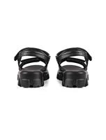 Bullboxer Sandalen AUC000F1S_BLACK Zwart-38 maat 38 - thumbnail