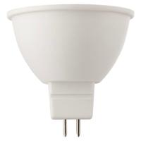 LED Reflector Spotje met GU5.3 fitting - 12V - Warm wit licht - 5W vervangt 28W - MR16 - thumbnail