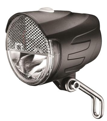 Union Voorlicht lupa led 20 lux batterijen abs zwart