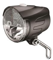 Union Voorlicht lupa led 20 lux batterijen abs zwart - thumbnail