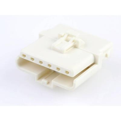 Molex 1502010016 Male/female behuizing (kabel) Totaal aantal polen: 6 Inhoud: 1 stuk(s) Bulk