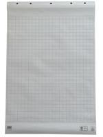 Work flipchartpapier, ft 65 x 98 cm, geruit, blok van 50 vel - thumbnail