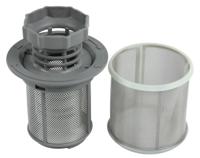 Bosch Microfilter + grof filter, 3-delig sgs46062 shv5603 sgs3305 Vaatwassers accessoire - thumbnail