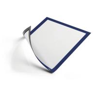 Durable Magneetkader | DIN A4 donkerblauw | magneethoudend | 5 stuks in zak - 486907 486907 - thumbnail