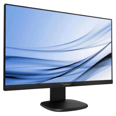Philips 243S7EYMB - 24 inch - 1920x1080 - DP - VGA - Zwart