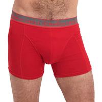 7-pak heren boxers - Rico - Rood/Blauw/Zwart - Bamboe mannen onderbroeken - Huidvriendelijk - thumbnail