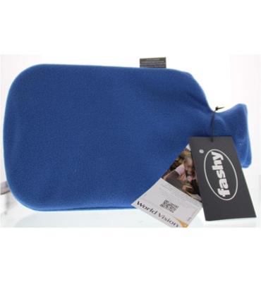 Fashy Warmwaterzak Fleece Blauw