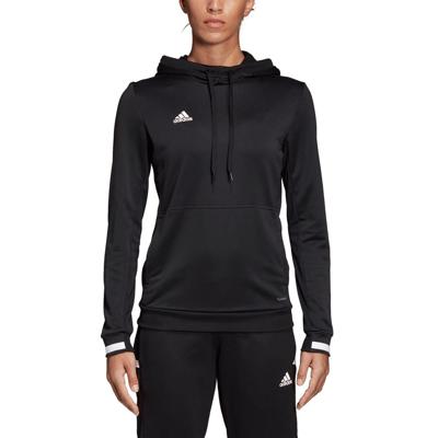 Adidas T19 Hoody Dames Zwart Adidas T19 Hoody Dames Zwart