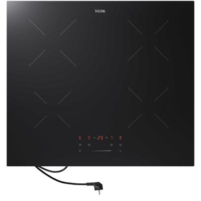Etna KIS159ZT Inductie kookplaat Zwart Etna KIS159ZT Inductie kookplaat Zwart