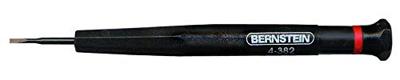 Bernstein Tools for Electronics 4-380-14 Horlogemaker-schroevendraaier Kopbreedte: 1.4 mm