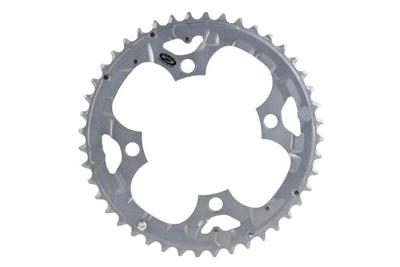 Shimano Deore FC-M590-9 Kettingblad 9V 44T - Zilver Shimano Deore FC-M590-9 Kettingblad 9V 44T - Zilver