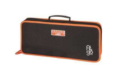 Bahco Gereedschapshouder met rubber handgreeo voor 1 x 1/3 Fit&Go foaminlay | 8 l - 4750FB5-FG1